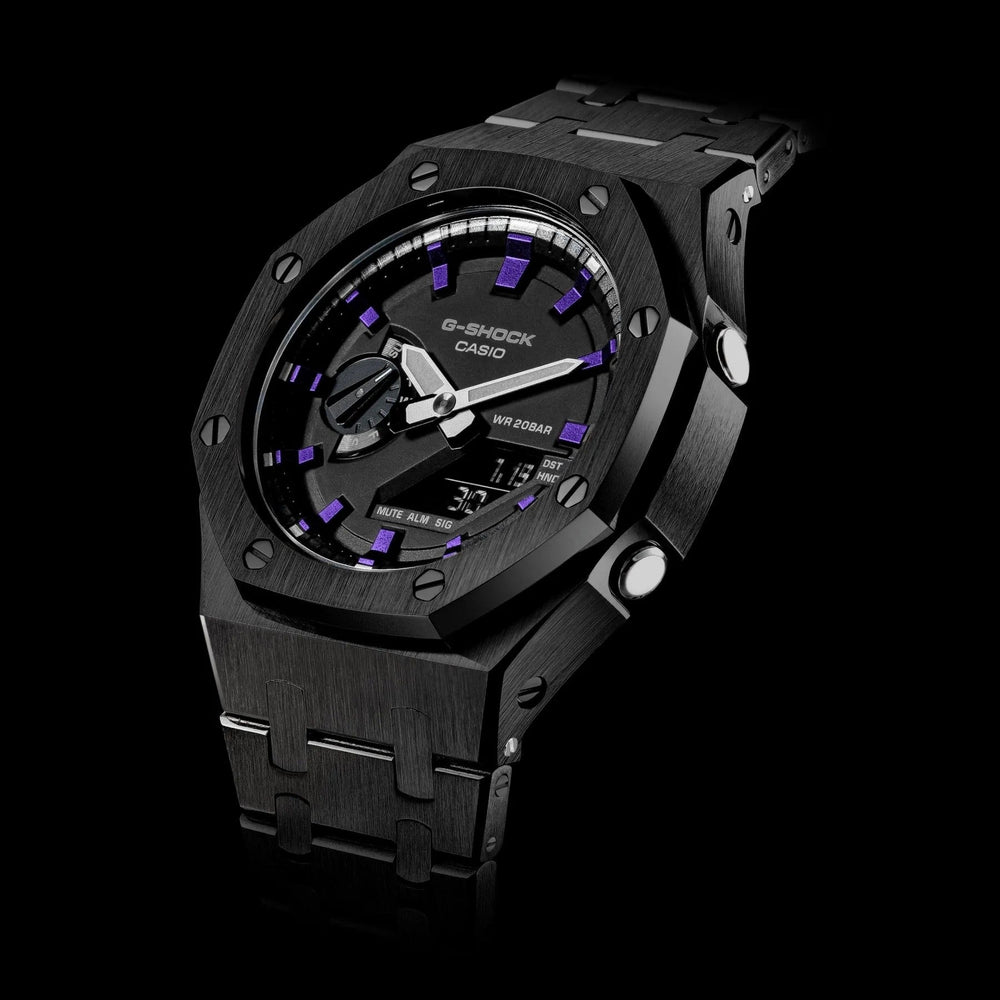 Purple Panther - Chrono Canada