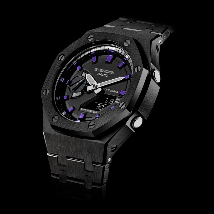 Purple Panther - Chrono Canada