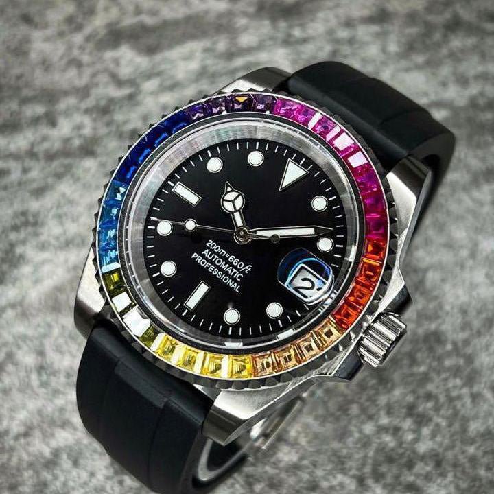 Rainbow Sub - Chrono Canada
