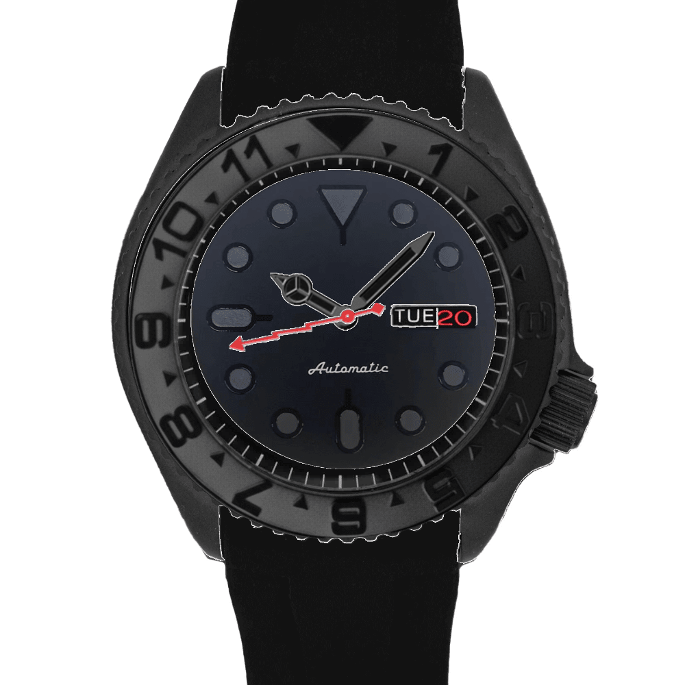 Red Lightning Customizer - Chrono Canada