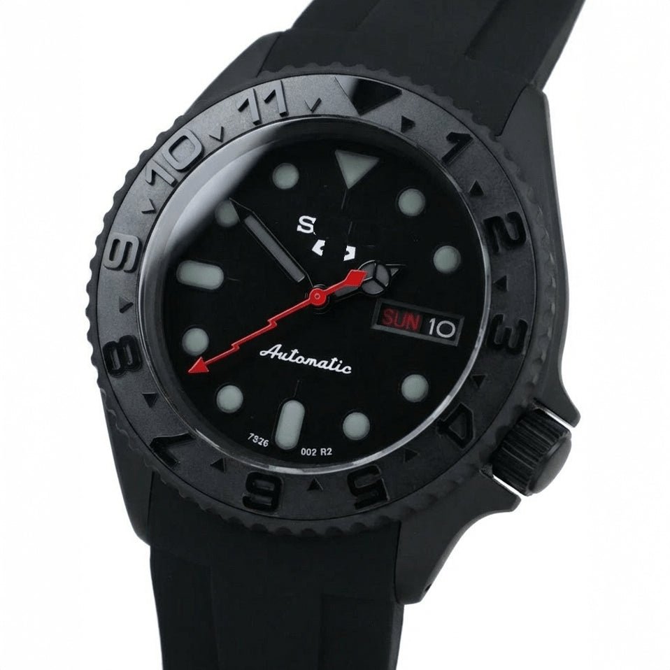 Red Lightning Stealth - Chrono Canada