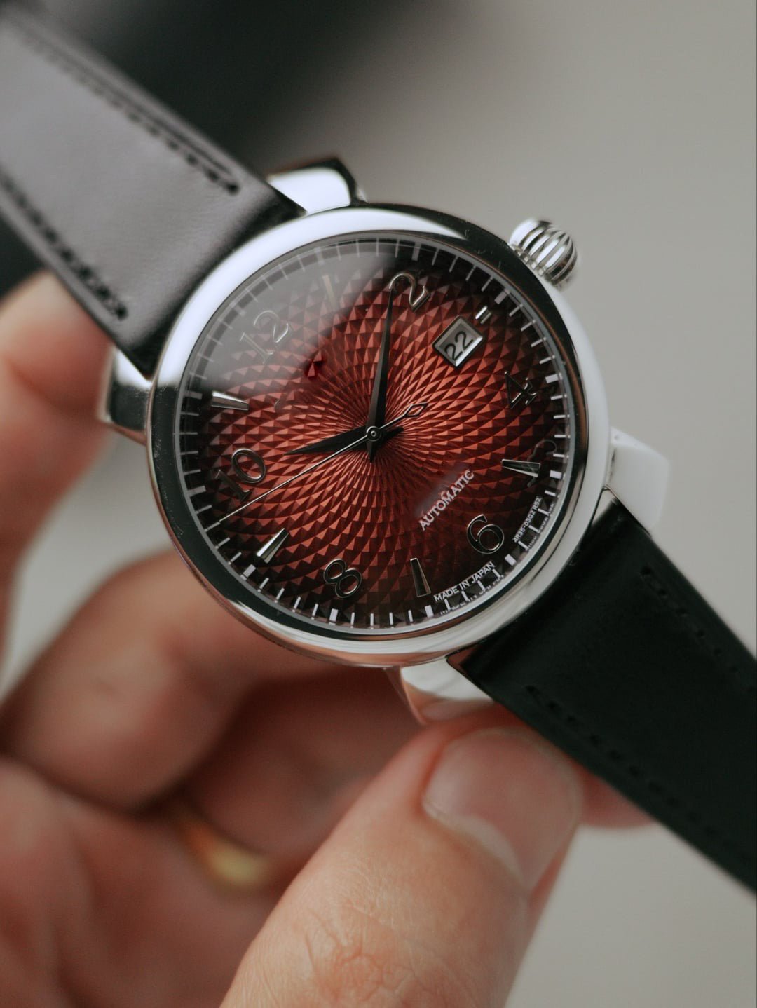 Red Rotary Classic - Chrono Canada