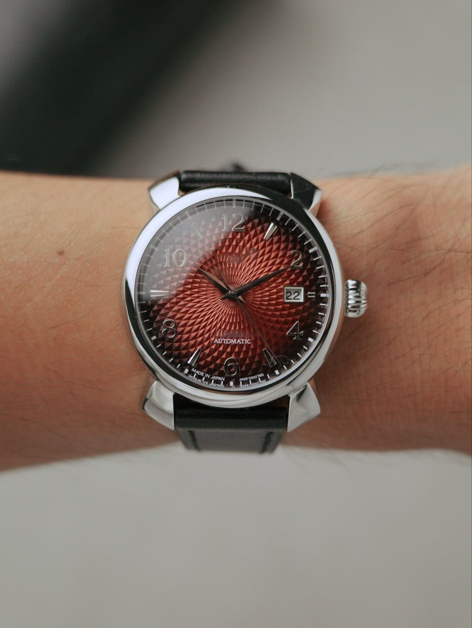 Red Rotary Classic - Chrono Canada