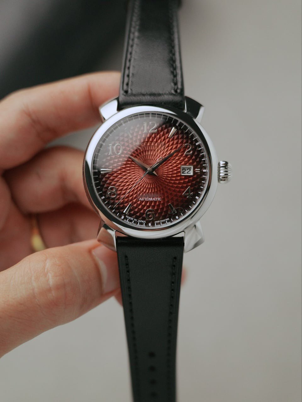 Red Rotary Classic - Chrono Canada