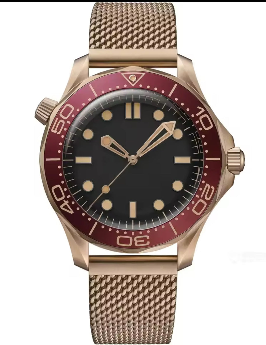 Red Sea Spy - Chrono Canada