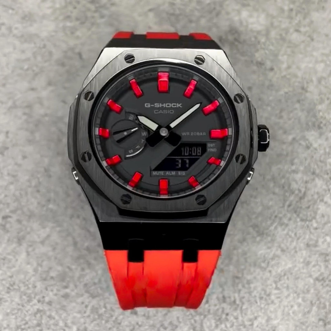 Red Stinger - Chrono Canada