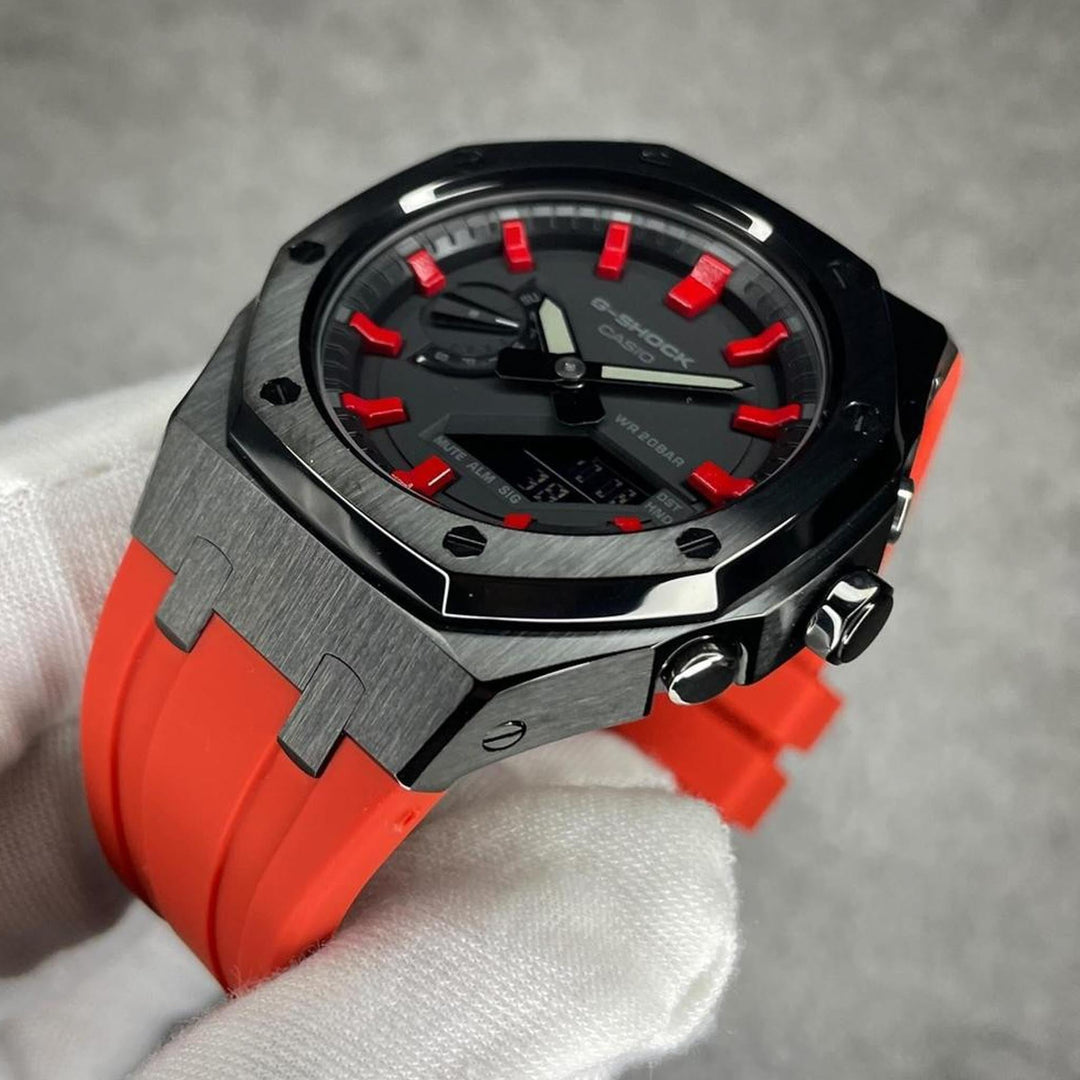 Red Stinger - Chrono Canada