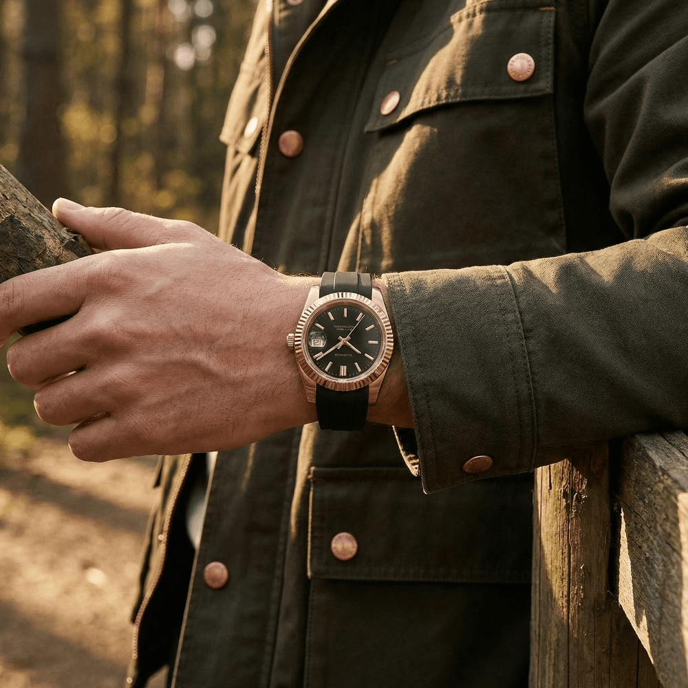 Rhodium DJ - Chrono Canada