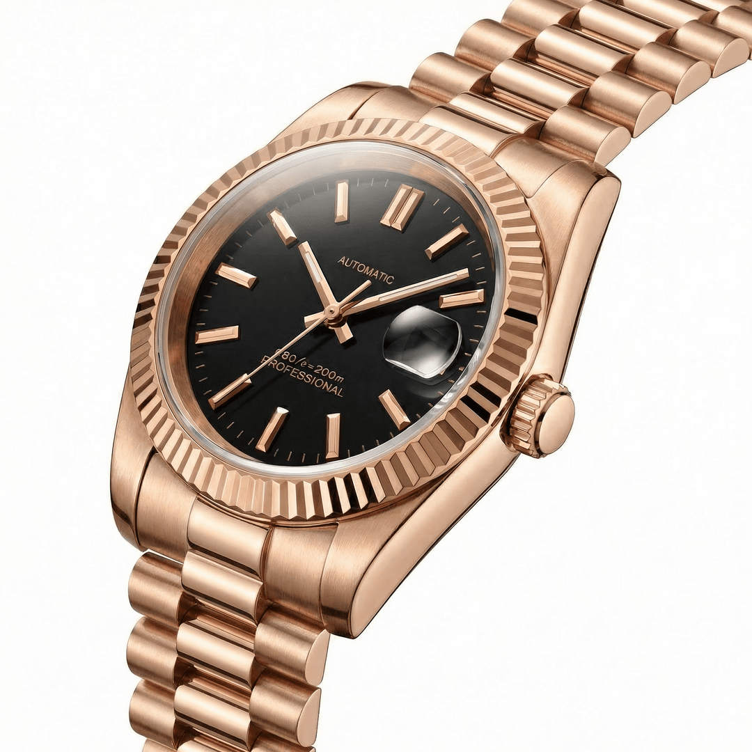 Rhodium DJ (36mm) - Chrono Canada