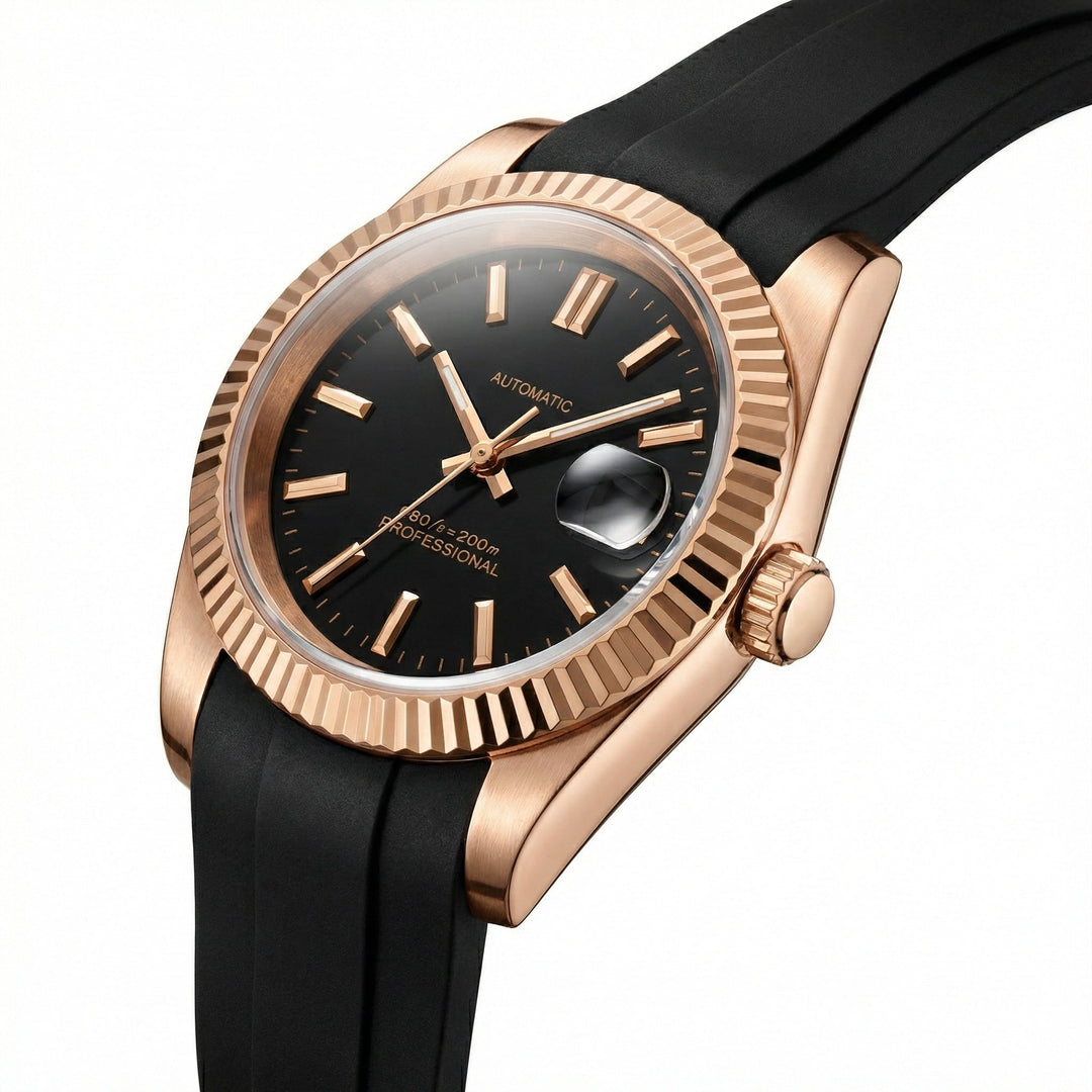 Rhodium DJ (36mm) - Chrono Canada