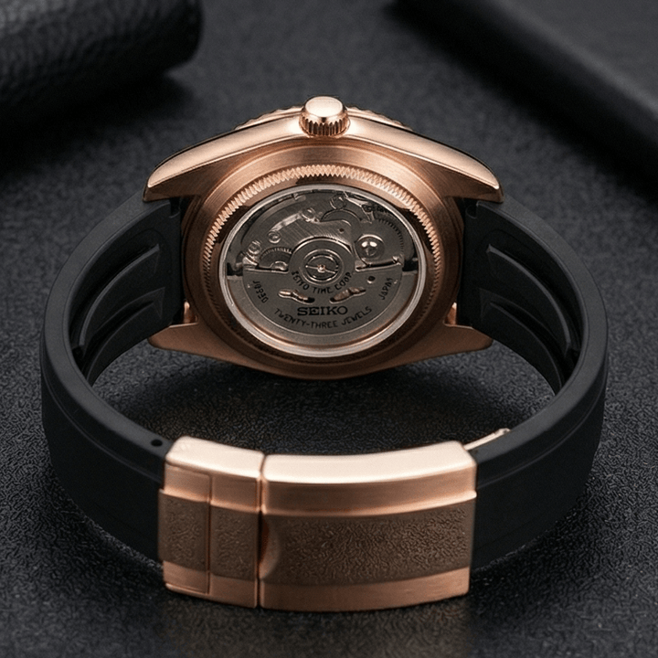 Rhodium DJ (36mm) - Chrono Canada