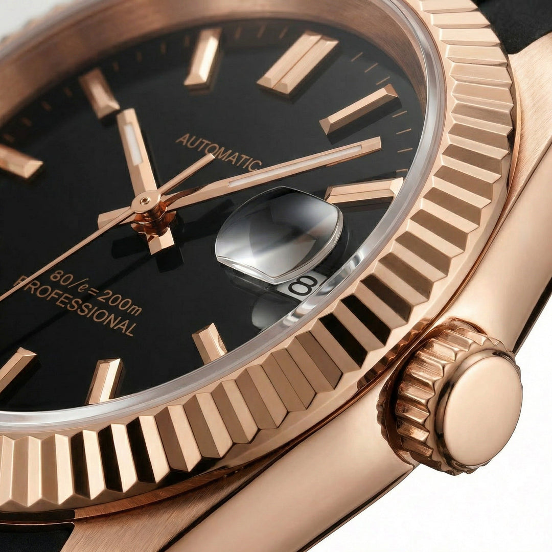 Rhodium DJ (36mm) - Chrono Canada