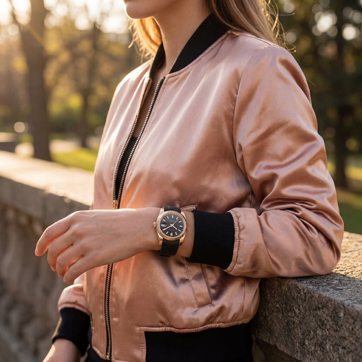 Rhodium DJ (36mm) - Chrono Canada