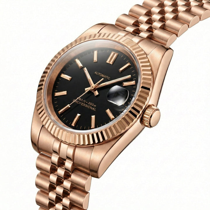 Rhodium DJ (36mm) - Chrono Canada