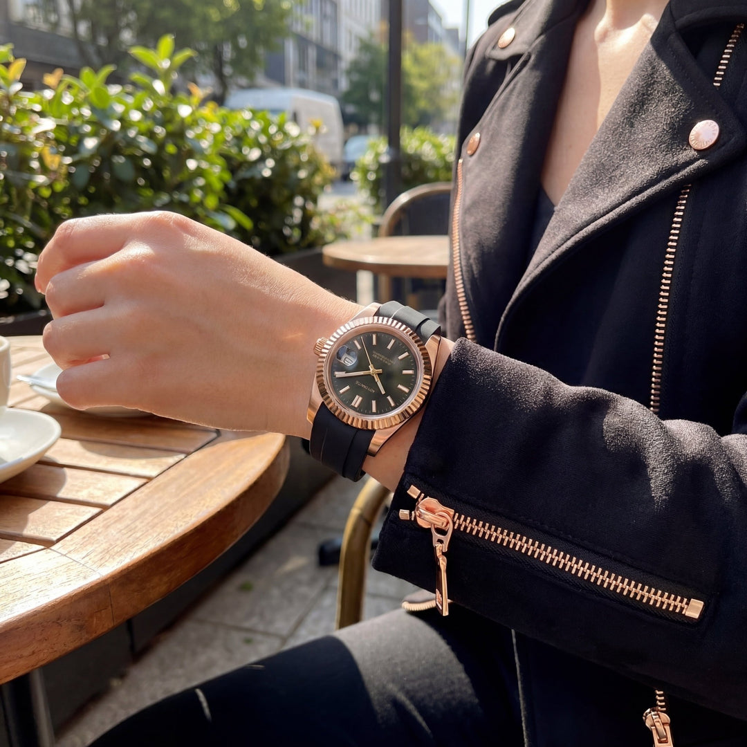 Rhodium DJ (36mm) - Chrono Canada