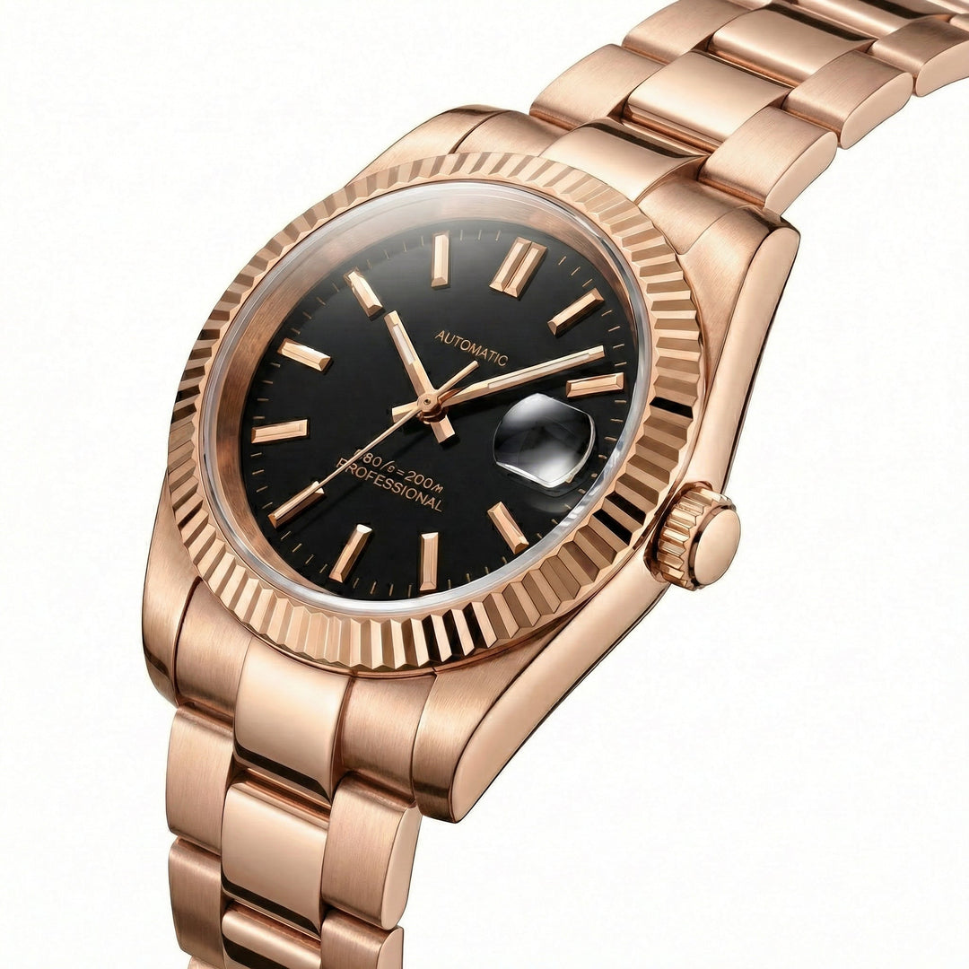 Rhodium DJ (36mm) - Chrono Canada