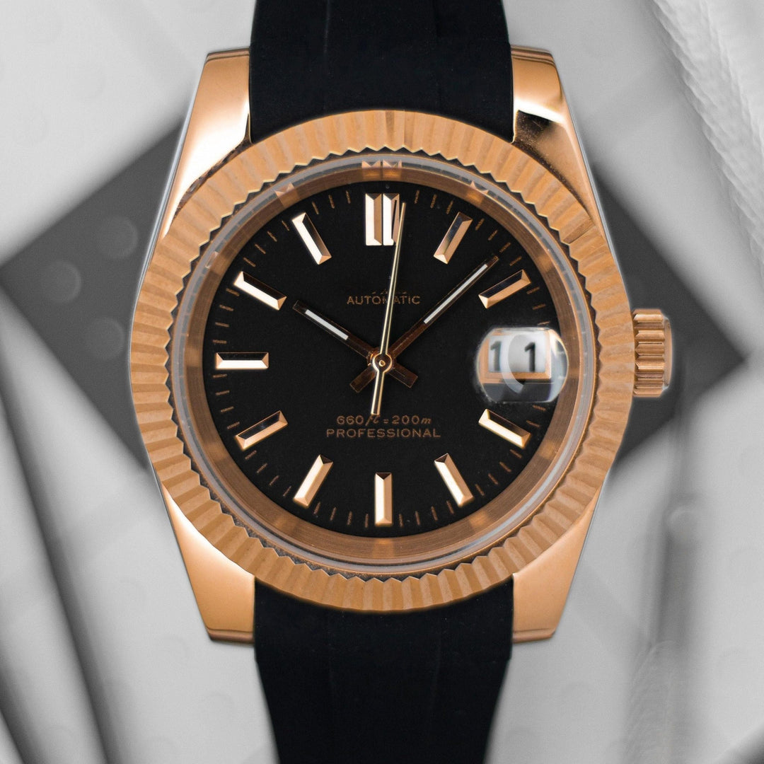 Rhodium DJ - Chrono Canada