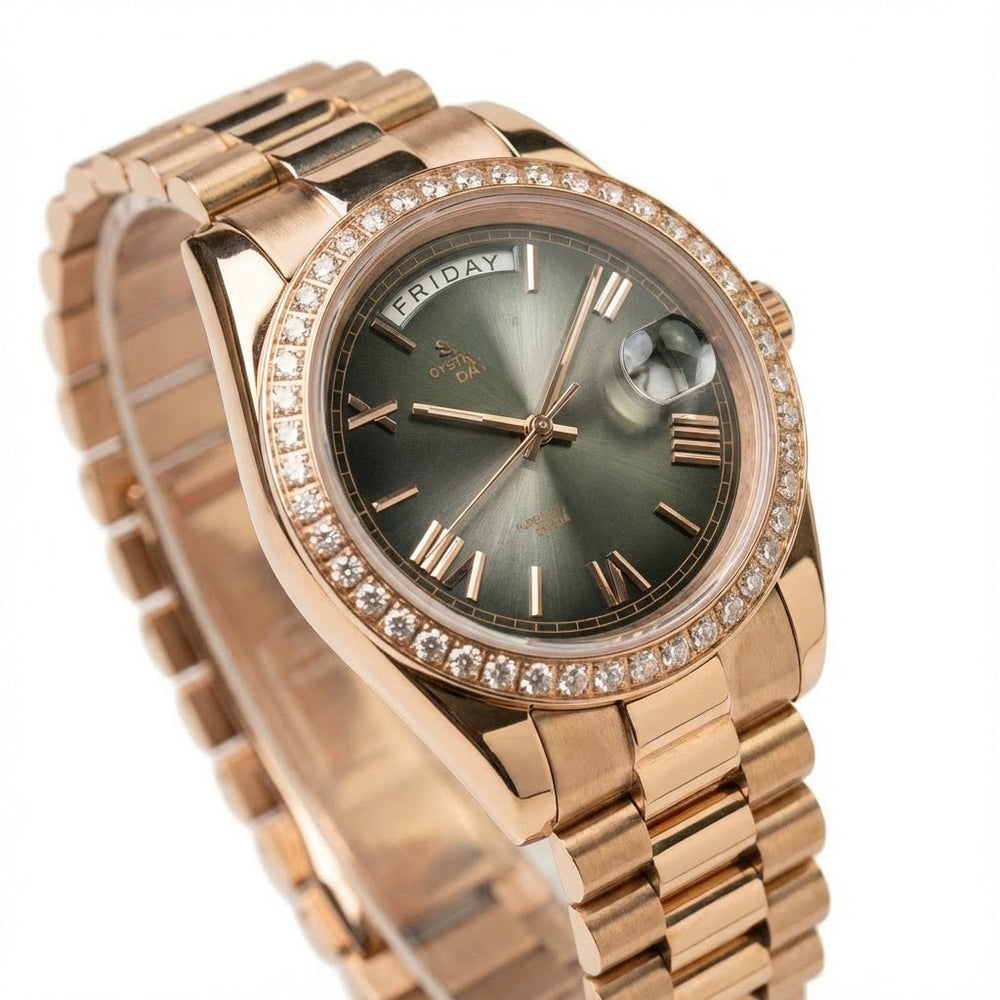 Rhodium Gem DD - Chrono Canada