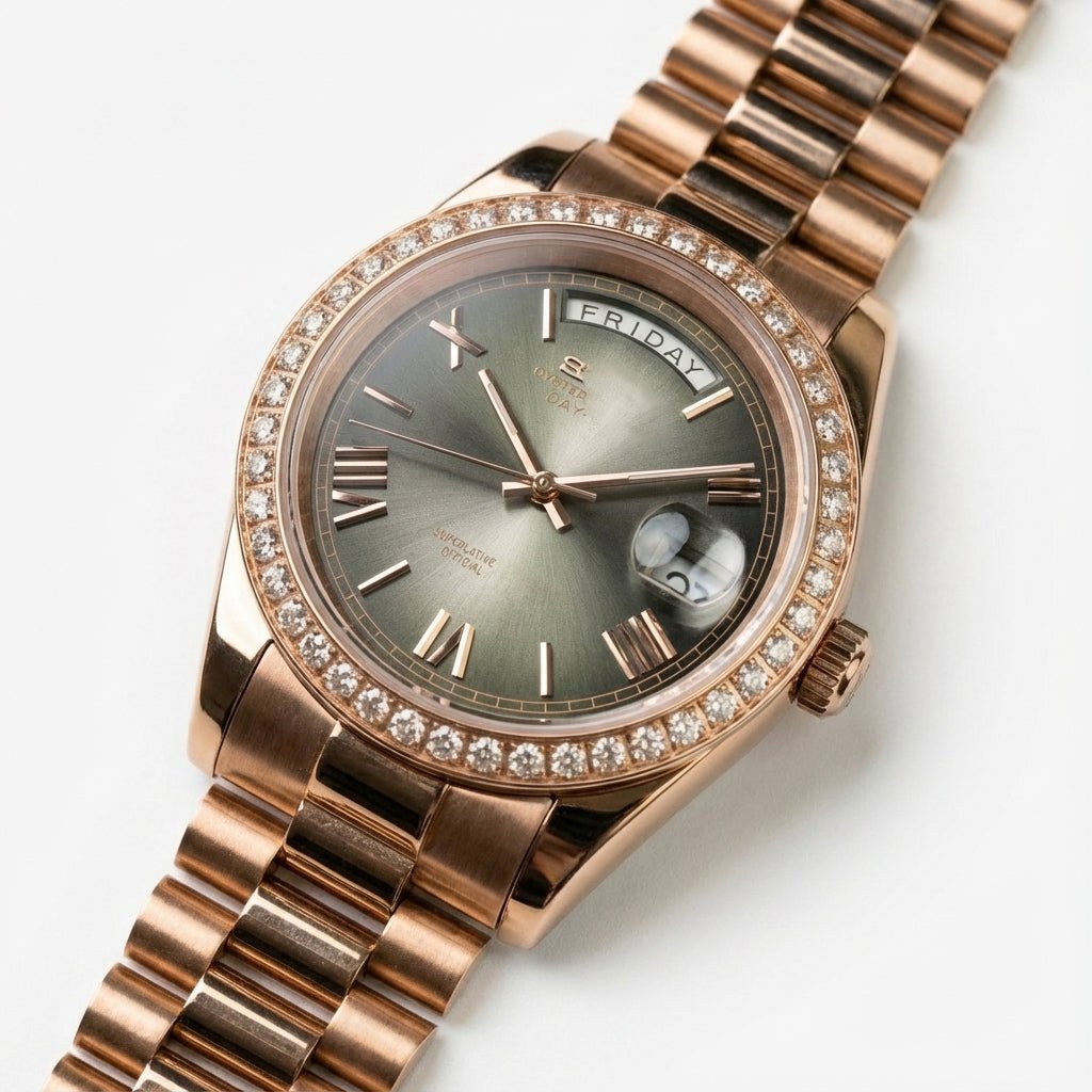 Rhodium Gem DD - Chrono Canada