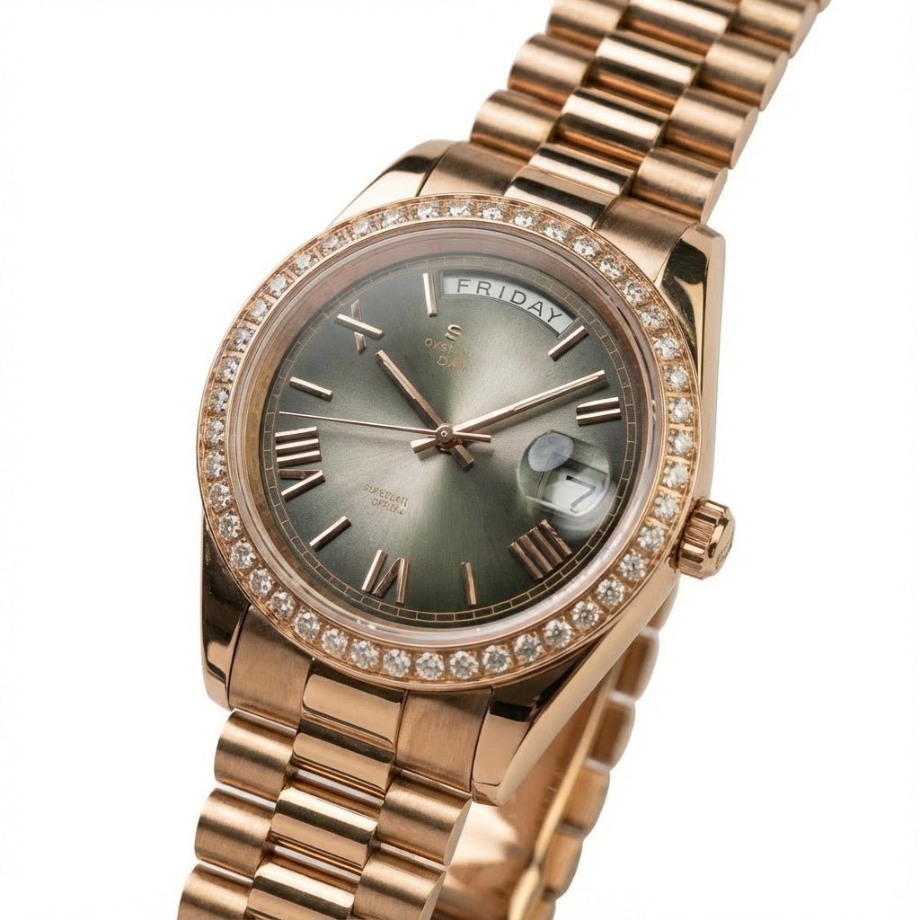 Rhodium Gem DD - Chrono Canada