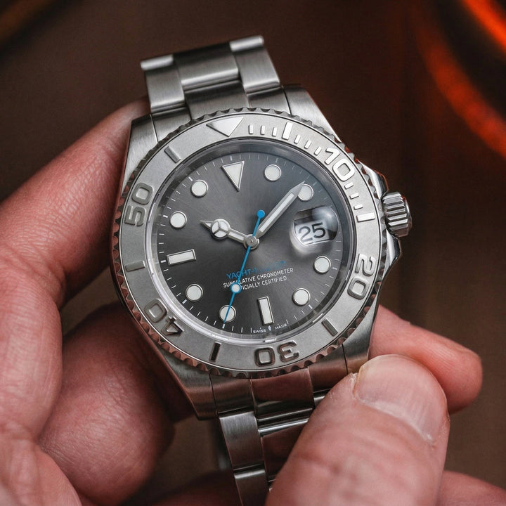 Rhodium Sub - Chrono Canada