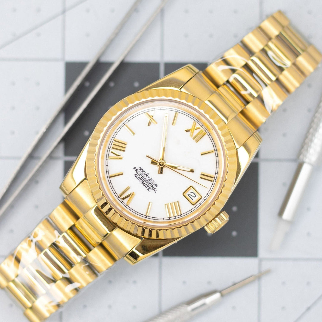 Roman Gold DJ - Chrono Canada