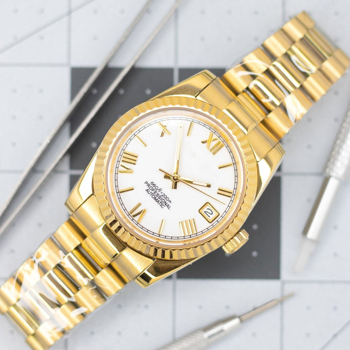 Roman Gold DJ - Chrono Canada