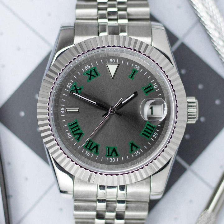 Roman Tennis DJ - Chrono Canada