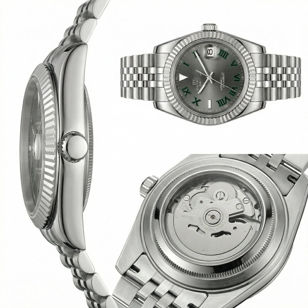 Roman Tennis DJ - Chrono Canada