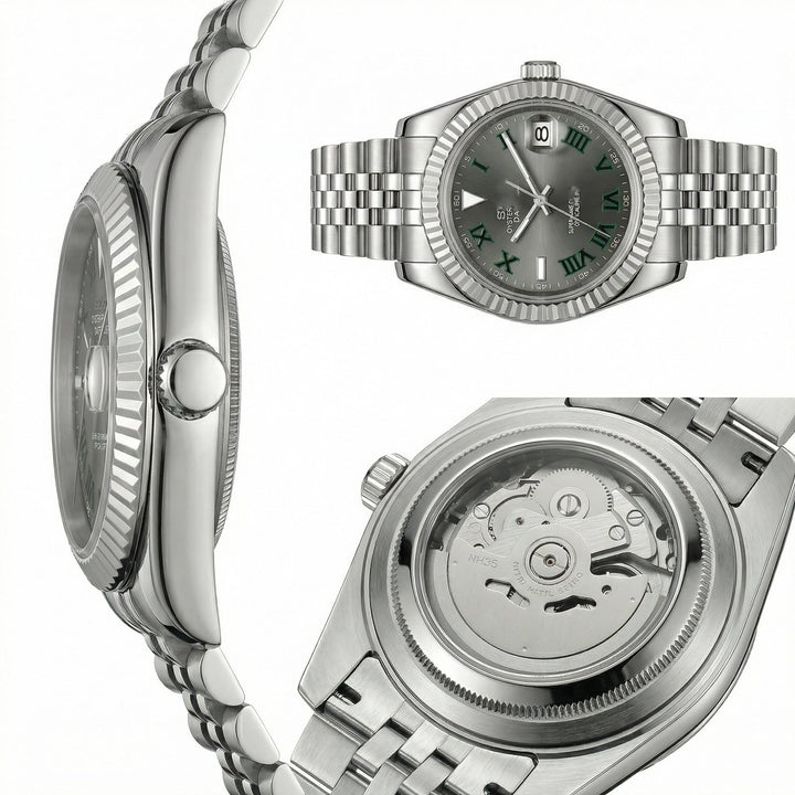 Roman Tennis DJ - Chrono Canada