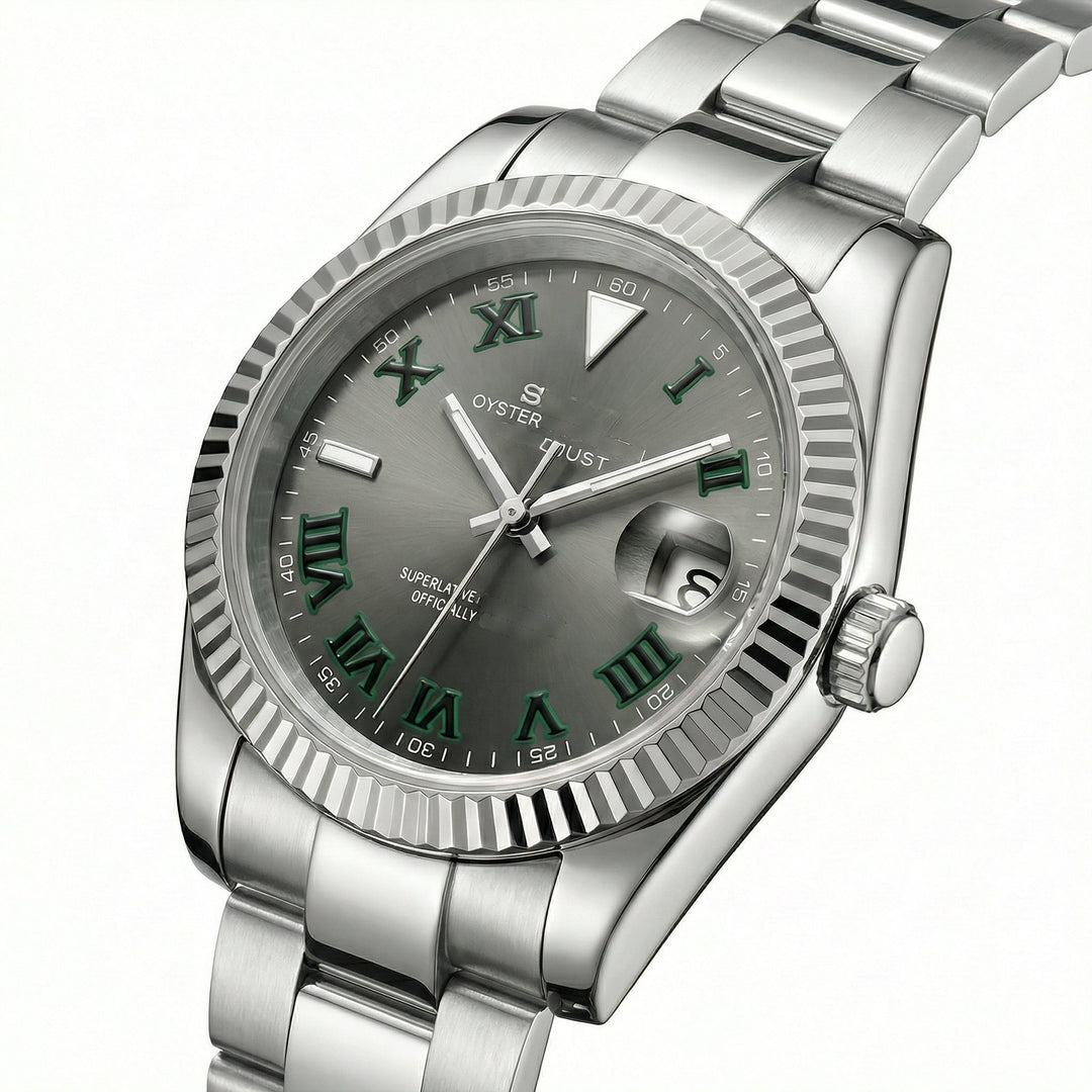 Roman Tennis DJ - Chrono Canada