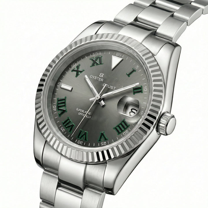 Roman Tennis DJ - Chrono Canada