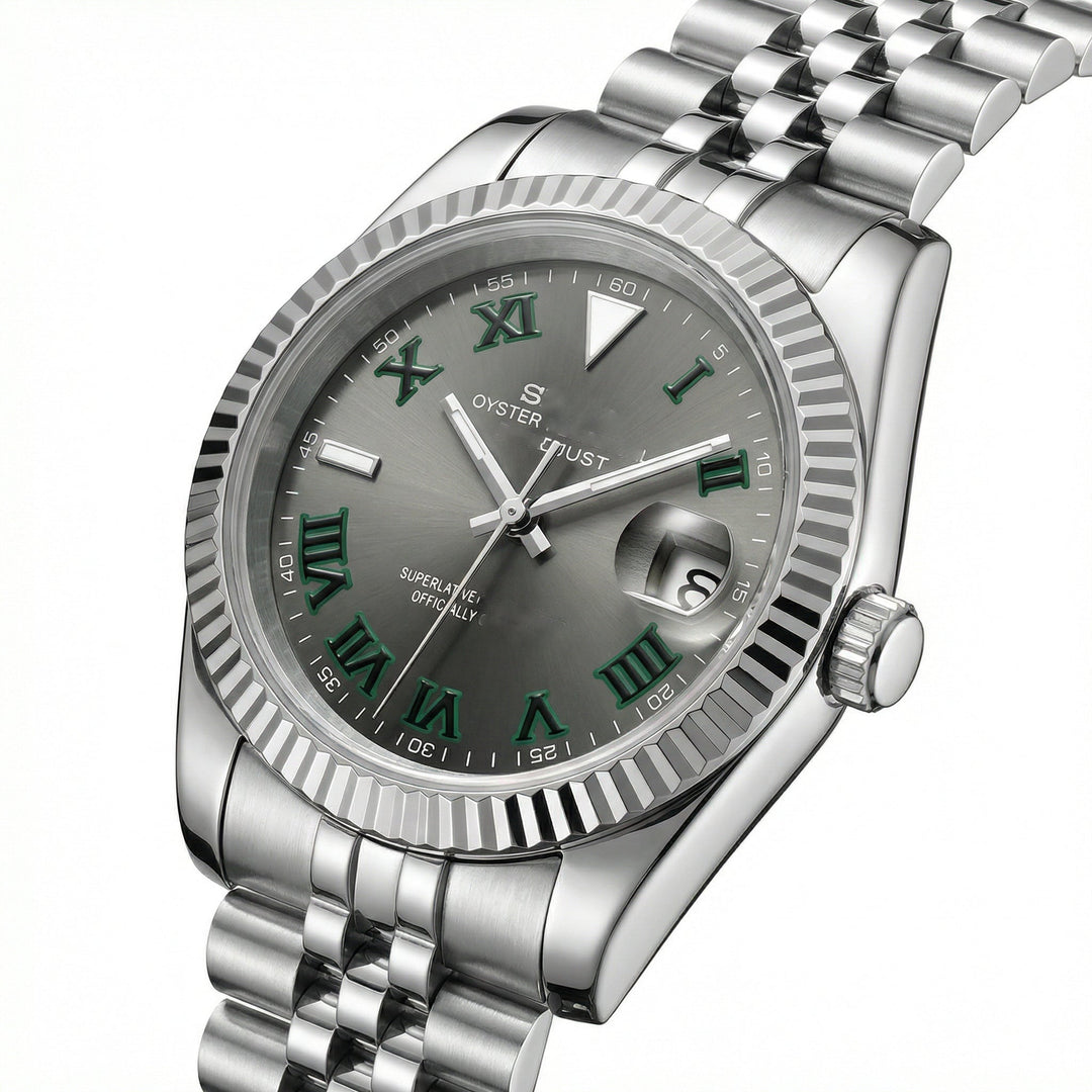 Roman Tennis DJ - Chrono Canada