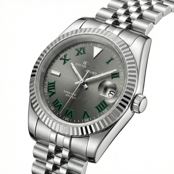 Roman Tennis DJ - Chrono Canada