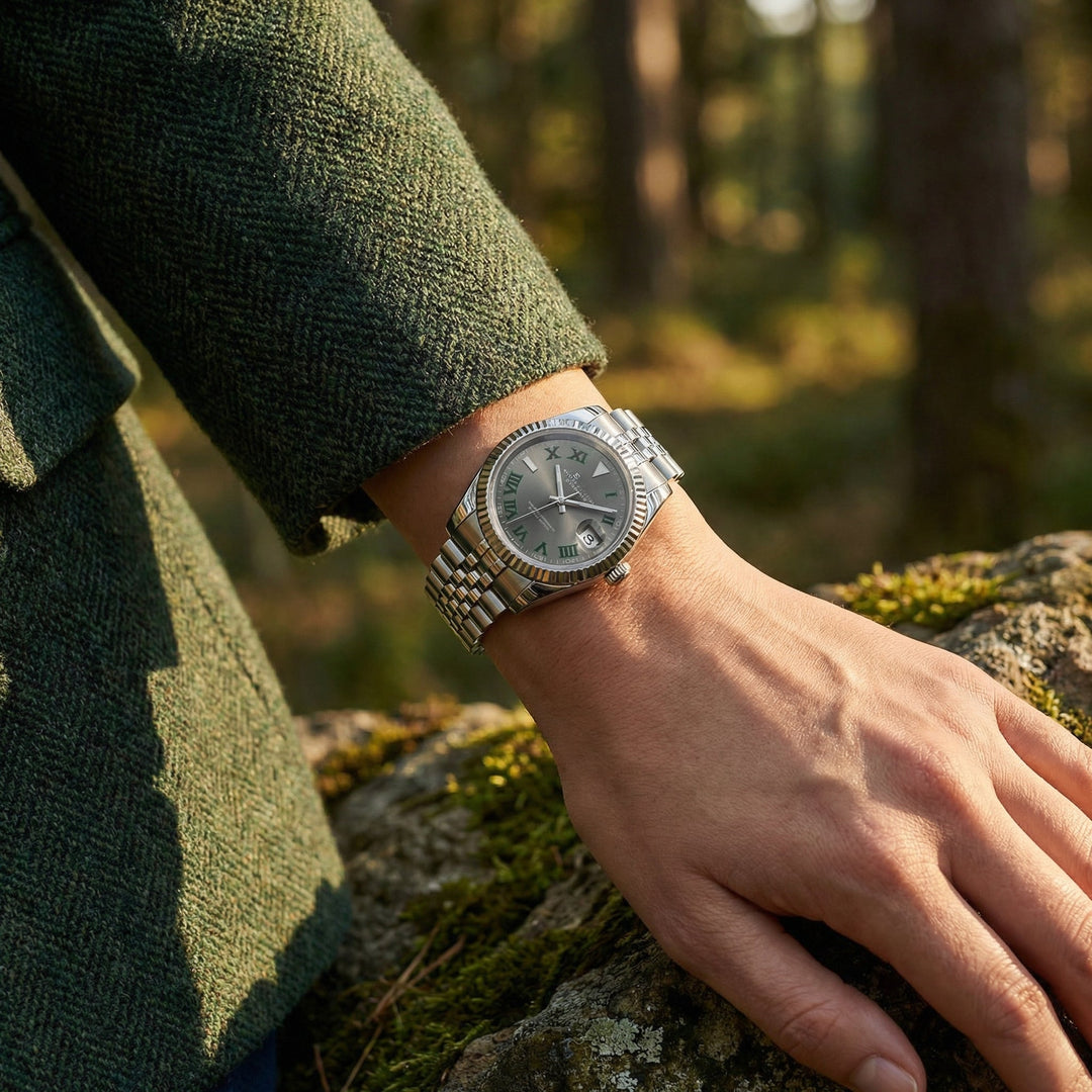 Roman Tennis DJ (36mm) - Chrono Canada