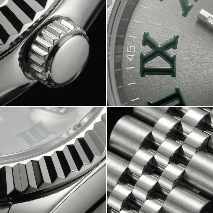 Roman Tennis DJ - Chrono Canada