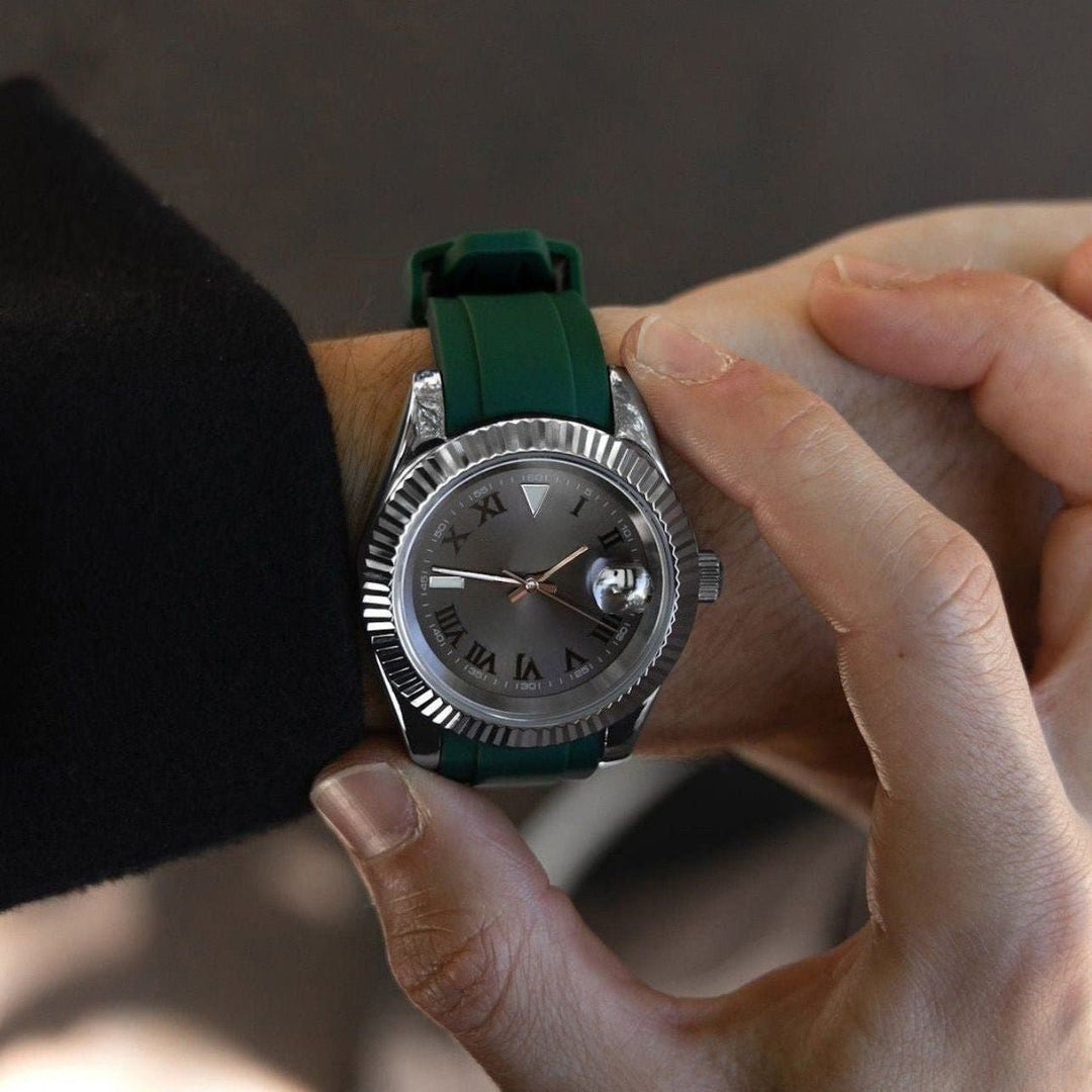 Roman Tennis DJ - Chrono Canada