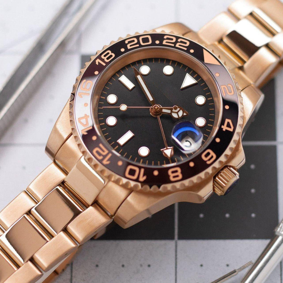 Root Beer GMT - Chrono Canada