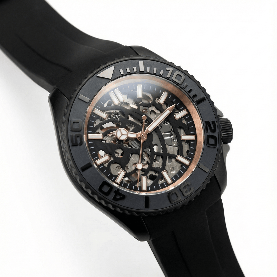 Rose 5 Skeleton - Chrono Canada