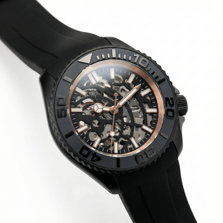 Rose 5 Skeleton - Chrono Canada