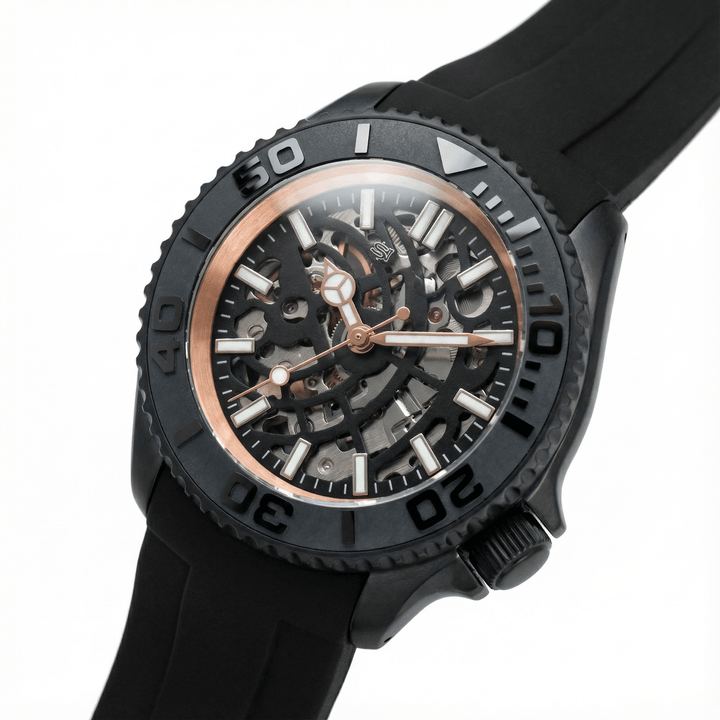 Rose 5 Skeleton - Chrono Canada