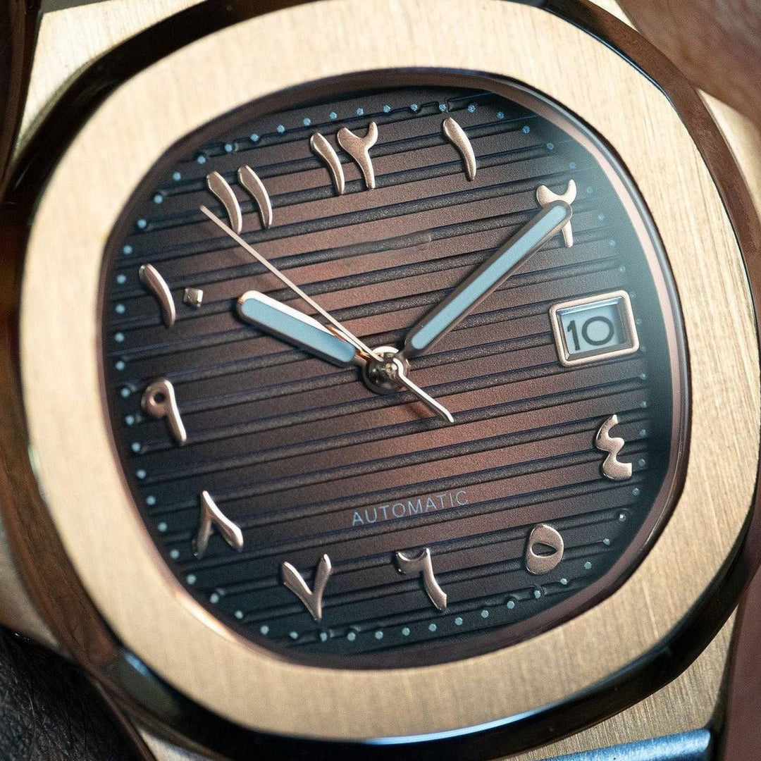 Rose Arabic - Chrono Canada