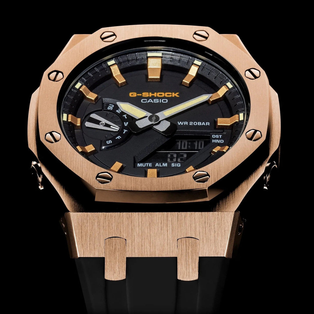 Rose Bouquet (Black) - Chrono Canada