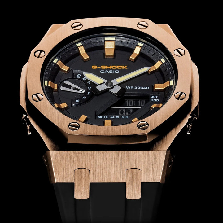 Rose Bouquet (Black) - Chrono Canada