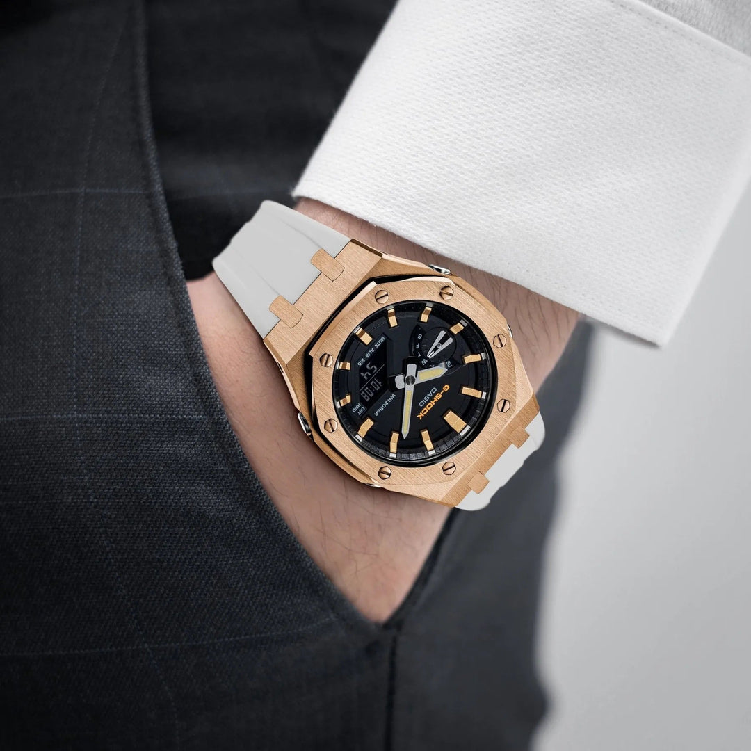 Rose Bouquet (White) - Chrono Canada