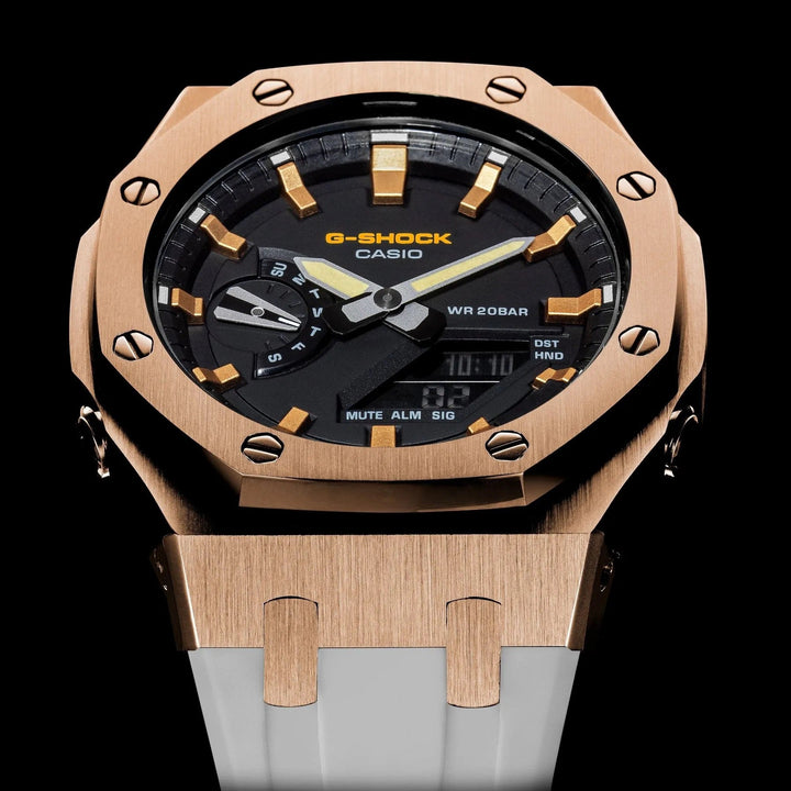 Rose Bouquet (White) - Chrono Canada