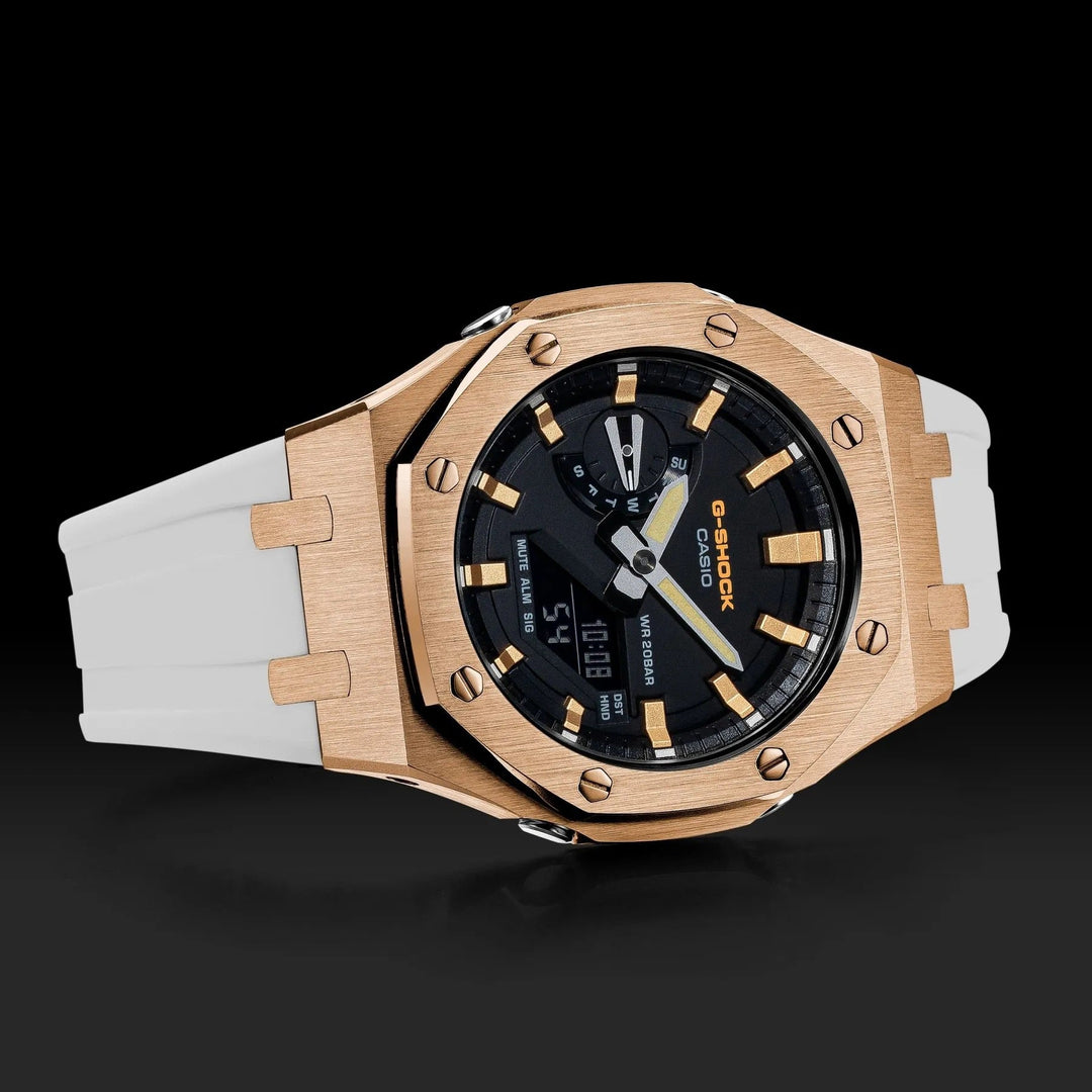 Rose Bouquet (White) - Chrono Canada