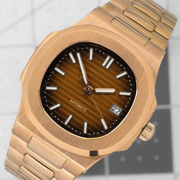 Rose Brown Naut - Chrono Canada