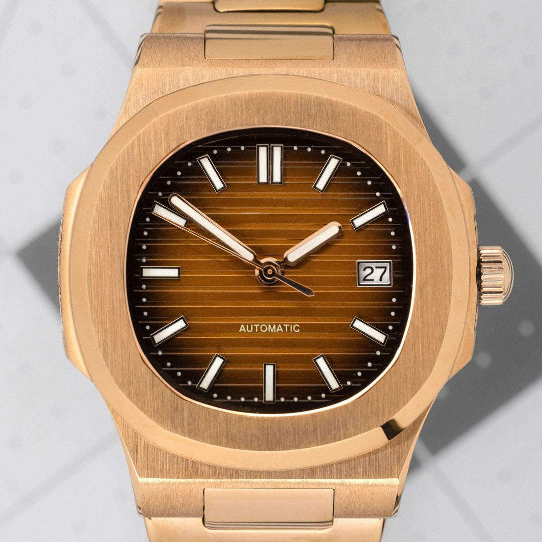 Rose Brown Naut - Chrono Canada