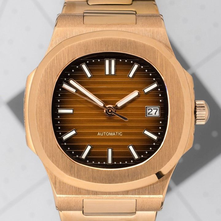 Rose Brown Naut - Chrono Canada